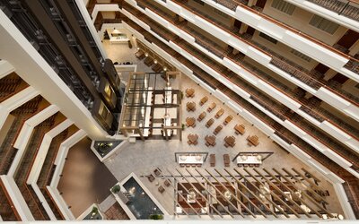 Embassy Suites by Hilton Austin Downtown South Congress