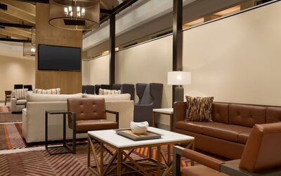 Embassy Suites by Hilton Austin Downtown South Congress