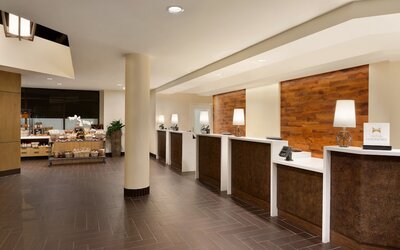Embassy Suites by Hilton Austin Downtown South Congress