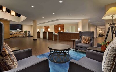 Embassy Suites by Hilton Austin Downtown South Congress