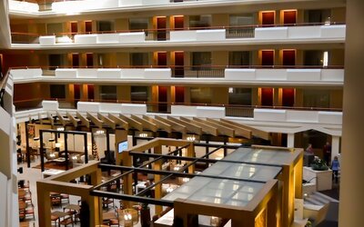 Embassy Suites by Hilton Austin Downtown South Congress
