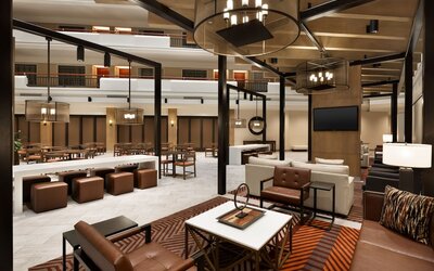 Embassy Suites by Hilton Austin Downtown South Congress
