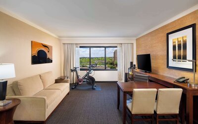 Embassy Suites by Hilton Austin Downtown South Congress