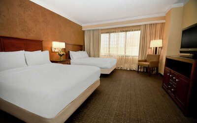Embassy Suites by Hilton Austin Downtown South Congress