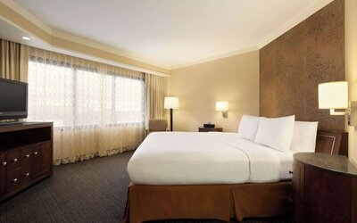 Embassy Suites by Hilton Austin Downtown South Congress