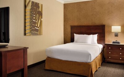 Embassy Suites by Hilton Austin Downtown South Congress