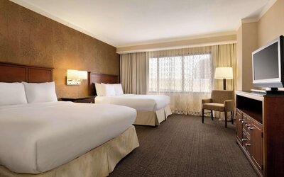 Embassy Suites by Hilton Austin Downtown South Congress