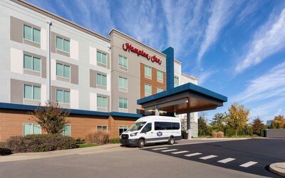 Hampton Inn Nashville Airport Century Place, TN