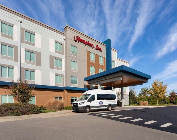 Hampton Inn Nashville Airport Century Place, TN