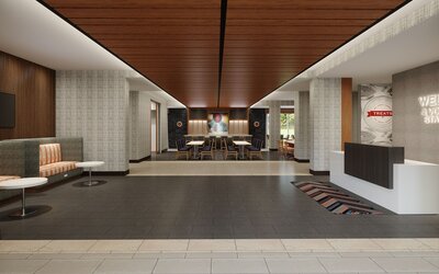 Hampton Inn Nashville Airport Century Place, TN