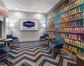 Hampton Inn Nashville Airport Century Place, TN