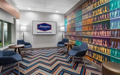 Hampton Inn Nashville Airport Century Place, TN