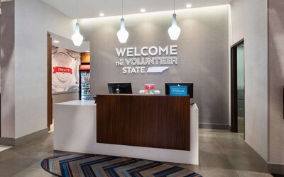 Hampton Inn Nashville Airport Century Place, TN