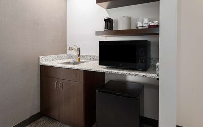 Hampton Inn Nashville Airport Century Place, TN