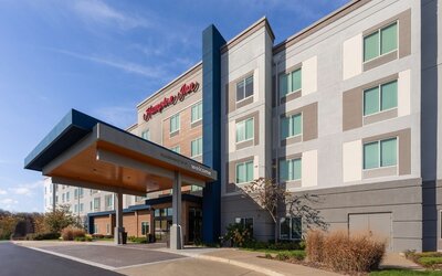 Hampton Inn Nashville Airport Century Place, TN