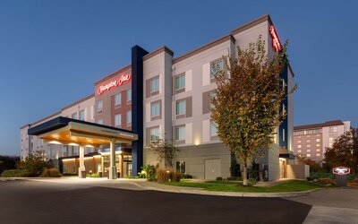 Hampton Inn Nashville Airport Century Place, TN