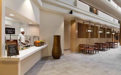 Embassy Suites by Hilton Austin Downtown South Congress