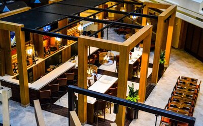 Embassy Suites by Hilton Austin Downtown South Congress
