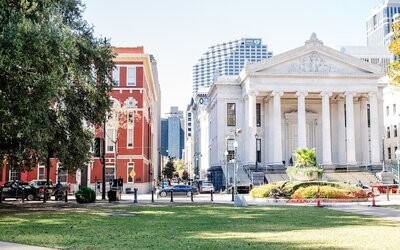 The Lafayette New Orleans By Kasa Living