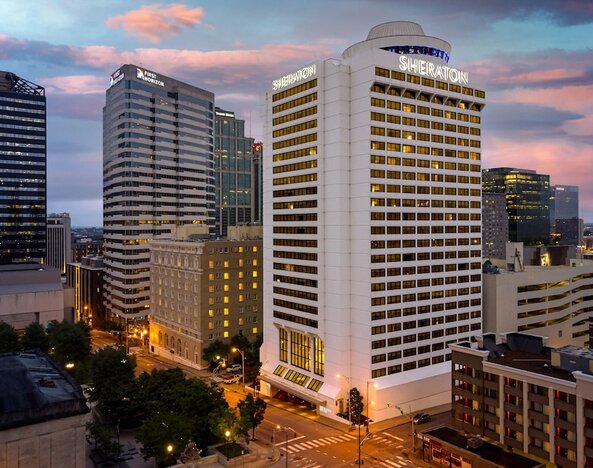 Sheraton Grand Nashville Downtown