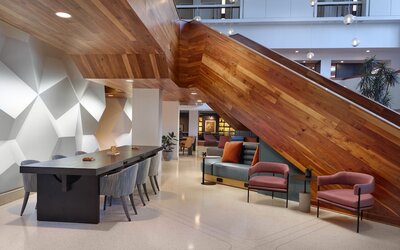 Sheraton Grand Nashville Downtown