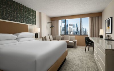 Sheraton Grand Nashville Downtown