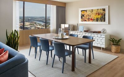 Sheraton Grand Nashville Downtown