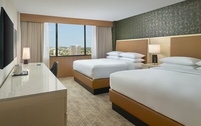 Sheraton Grand Nashville Downtown