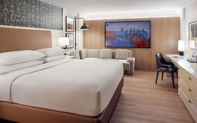 Sheraton Grand Nashville Downtown