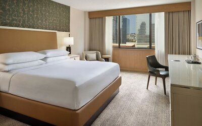 Sheraton Grand Nashville Downtown