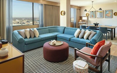 Sheraton Grand Nashville Downtown