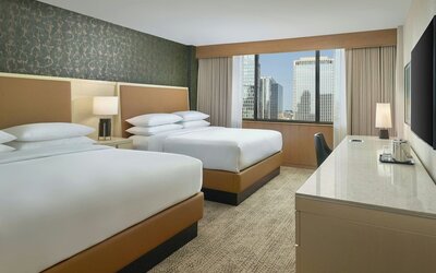Sheraton Grand Nashville Downtown