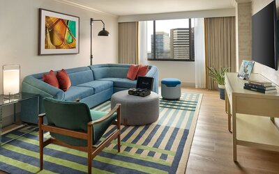 Sheraton Grand Nashville Downtown