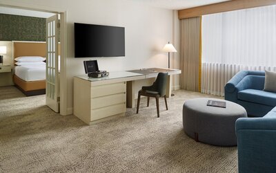 Sheraton Grand Nashville Downtown