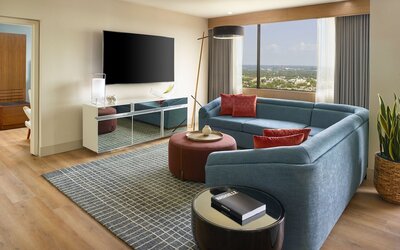 Sheraton Grand Nashville Downtown