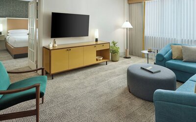 Sheraton Grand Nashville Downtown