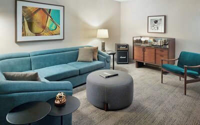 Sheraton Grand Nashville Downtown