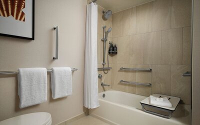Sheraton Grand Nashville Downtown