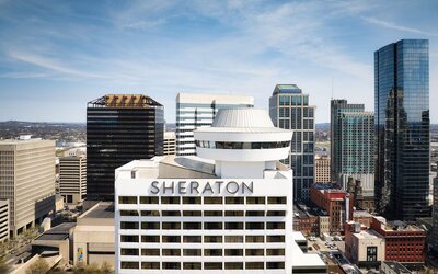 Sheraton Grand Nashville Downtown