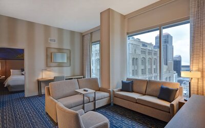 Residence Inn by Marriott New Orleans French Quarter Area/Central Business District