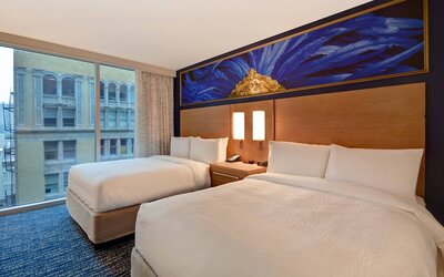 Residence Inn by Marriott New Orleans French Quarter Area/Central Business District