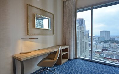 Residence Inn by Marriott New Orleans French Quarter Area/Central Business District
