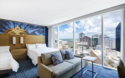 Residence Inn by Marriott New Orleans French Quarter Area/Central Business District