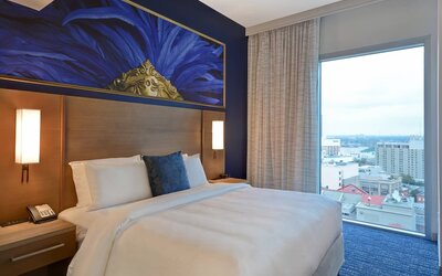 Residence Inn by Marriott New Orleans French Quarter Area/Central Business District