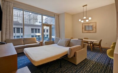 Residence Inn by Marriott New Orleans French Quarter Area/Central Business District