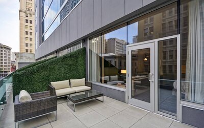 Residence Inn by Marriott New Orleans French Quarter Area/Central Business District