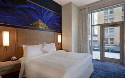 Residence Inn by Marriott New Orleans French Quarter Area/Central Business District