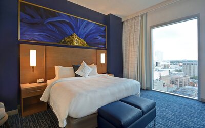 Residence Inn by Marriott New Orleans French Quarter Area/Central Business District