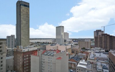 Residence Inn by Marriott New Orleans French Quarter Area/Central Business District