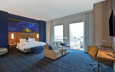Residence Inn by Marriott New Orleans French Quarter Area/Central Business District